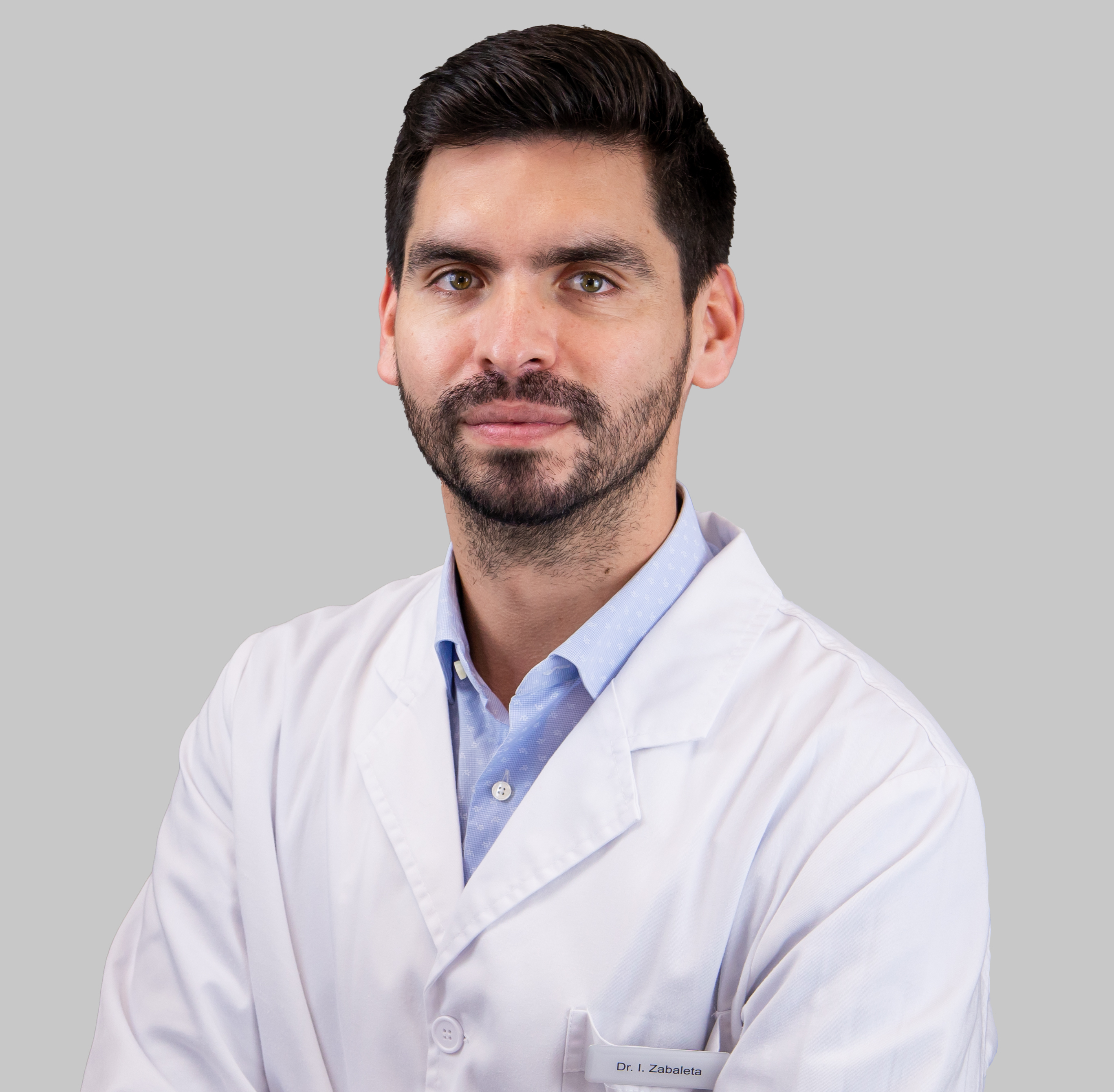 Doctor Iván Zabaleta Carvajal - Instituto Clavel